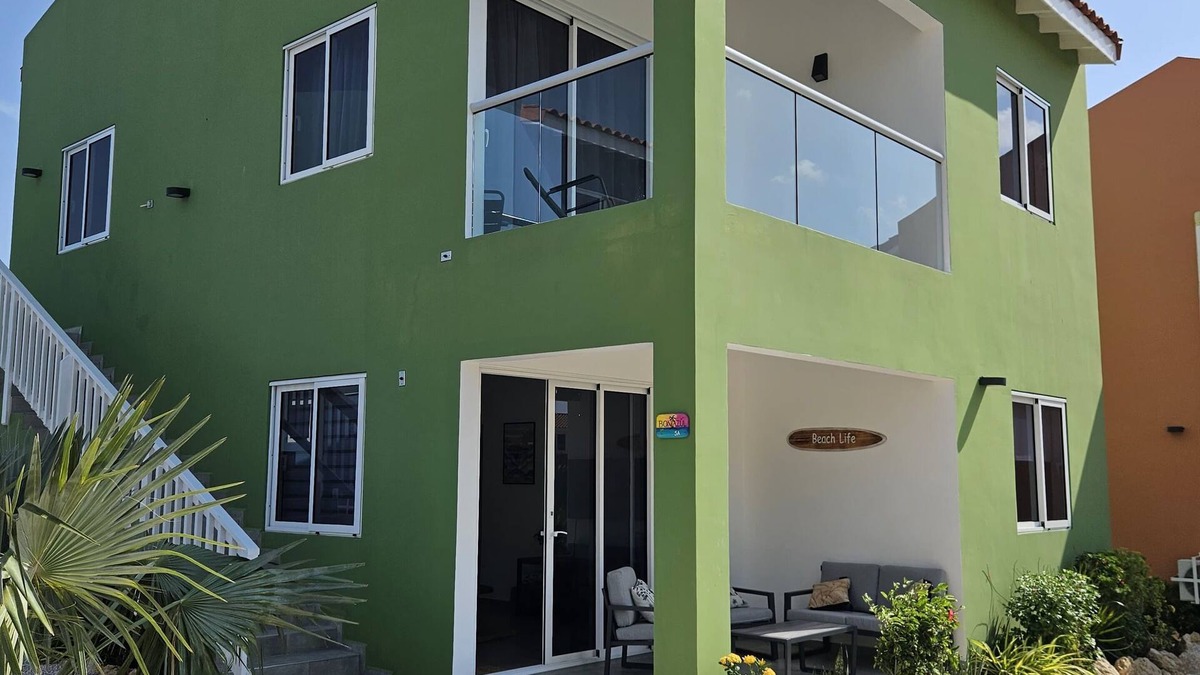 Sabana Westpunt Apartment | Punta Azul Ocean Resort 5A Westpunt