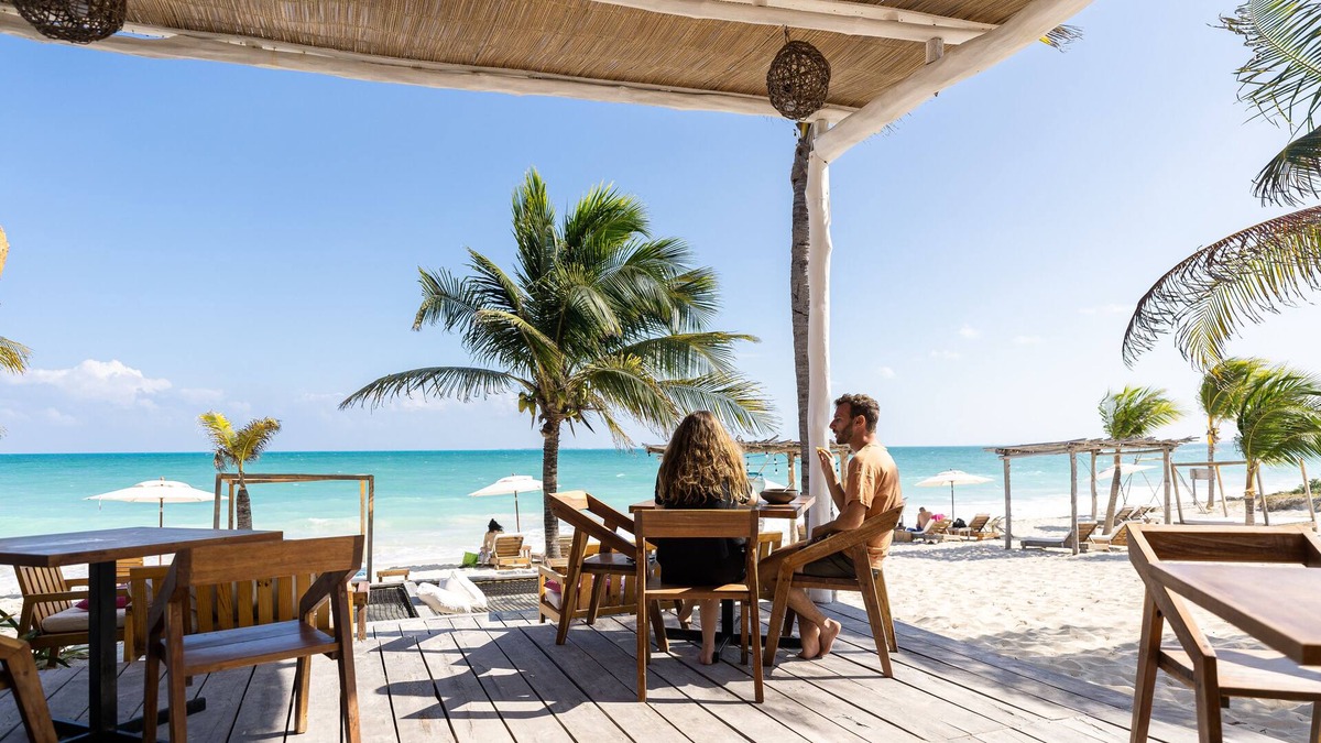Costa Mujeres Hotel | Punta Blanca Beach House