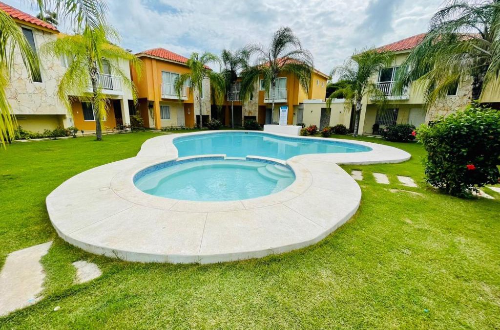 Bavaro Apartment | Punta Cana Palm Beach Villas