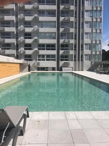 Cantegril Apartment | Punta del Este,piscina abierta y cubierta climatizada,aire ,Netflix, gimnasio