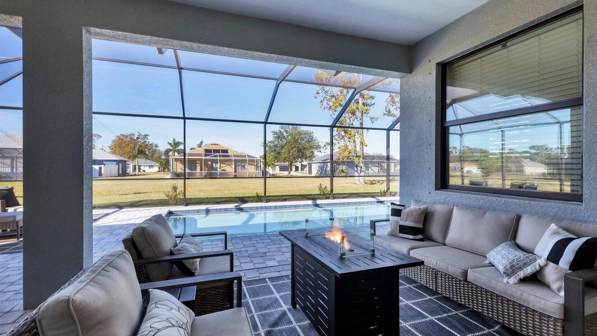 Punta Gorda House | Punta Gorda Private Pool Vacation Home