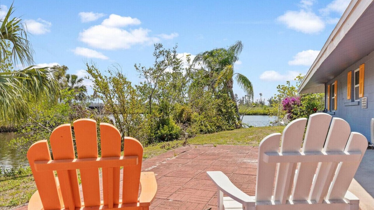 Punta Gorda Condo | PUNTA GORDA WATERFRONT CONDO 1