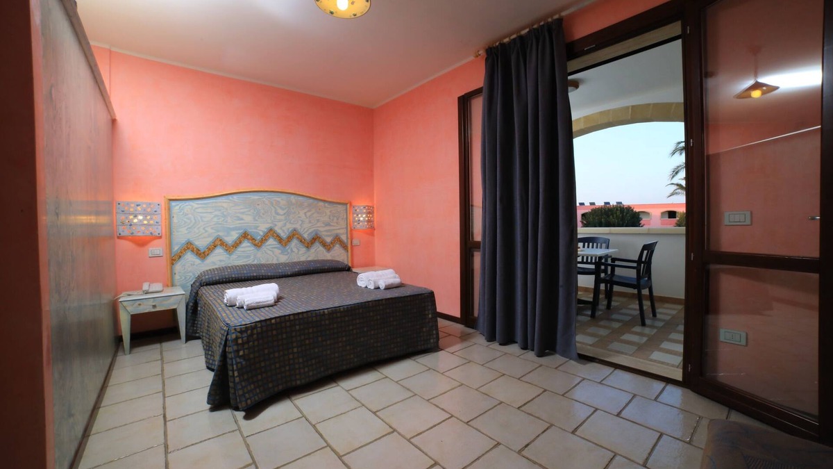 Porto Cesareo Apartment | Punta Grossa Village - FAMILY ROOM first floor