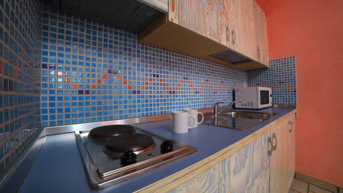 Porto Cesareo Apartment | Punta Grossa Village - TWO-ROOM APARTMENT first floor