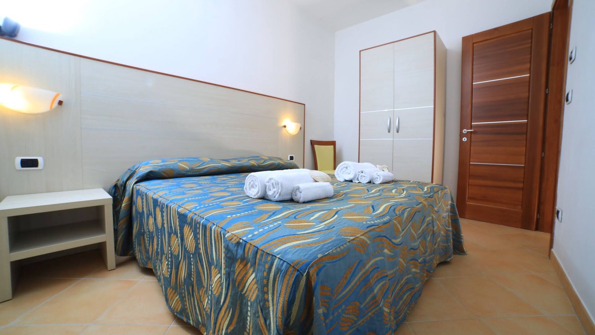 Porto Cesareo Apartment | Punta Grossa Village - THREE-ROOM APARTMENT first floor