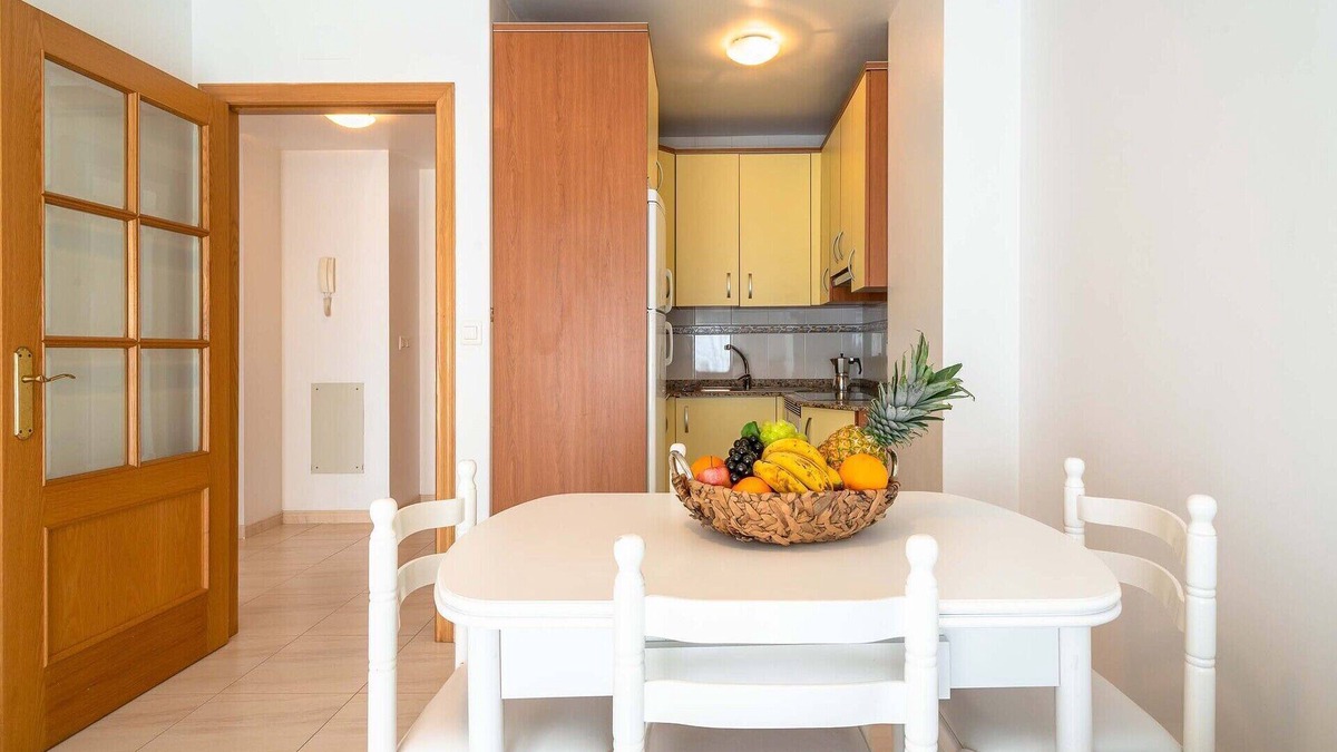 Portonovo Apartment | Punta Lucero Apartments in Portonovo - 1B 1 BEDROOM