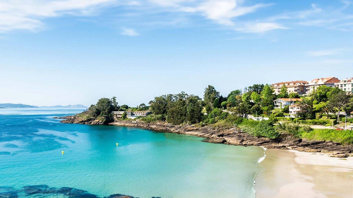 Portonovo Apartment | Punta Lucero Apartments in Portonovo - 2A 2 BEDROOMS