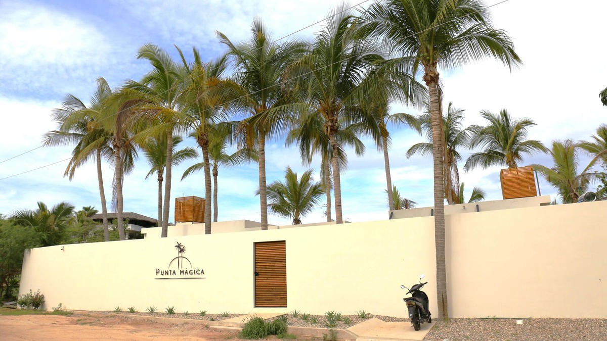 Barra de Colotepec Villa | Punta Mágica