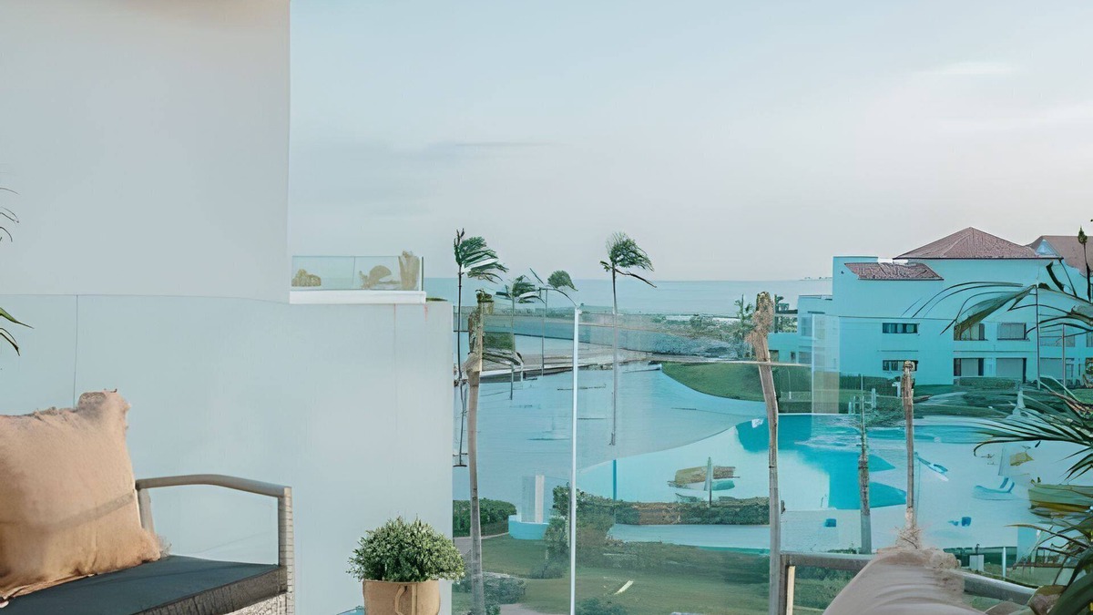 Cap Cana Marina Apartment | Punta Palmera PentHouse ocean views Cap Cana