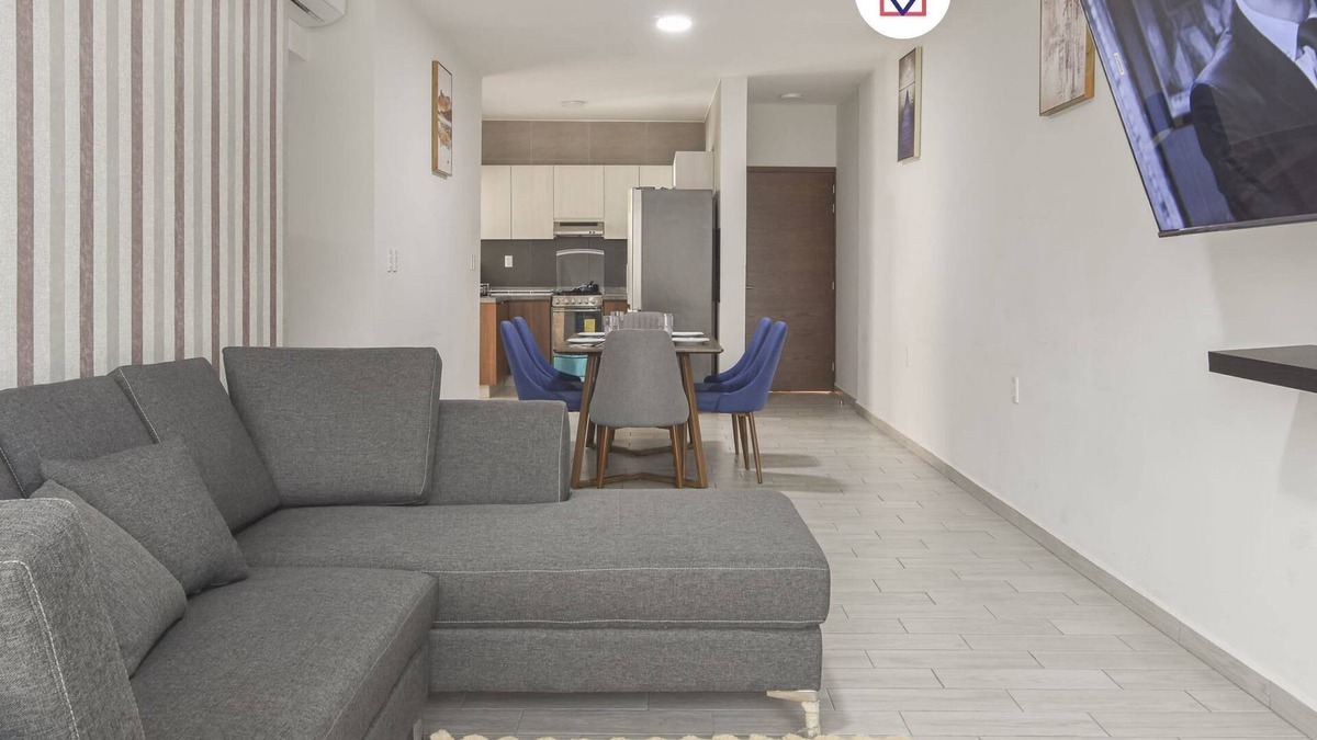 Boca del Rio Apartment | Punta Río l Dpto. Familiar a minutos de la playa