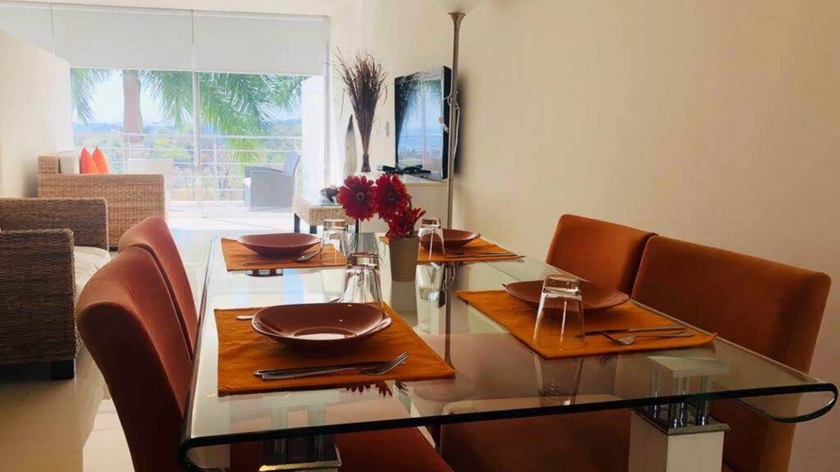 Santa Maria Huatulco Apartment | ☺ PUNTAGAVIOTA ☺ HUATULCO ☺ ARROCITO BEACH ☺