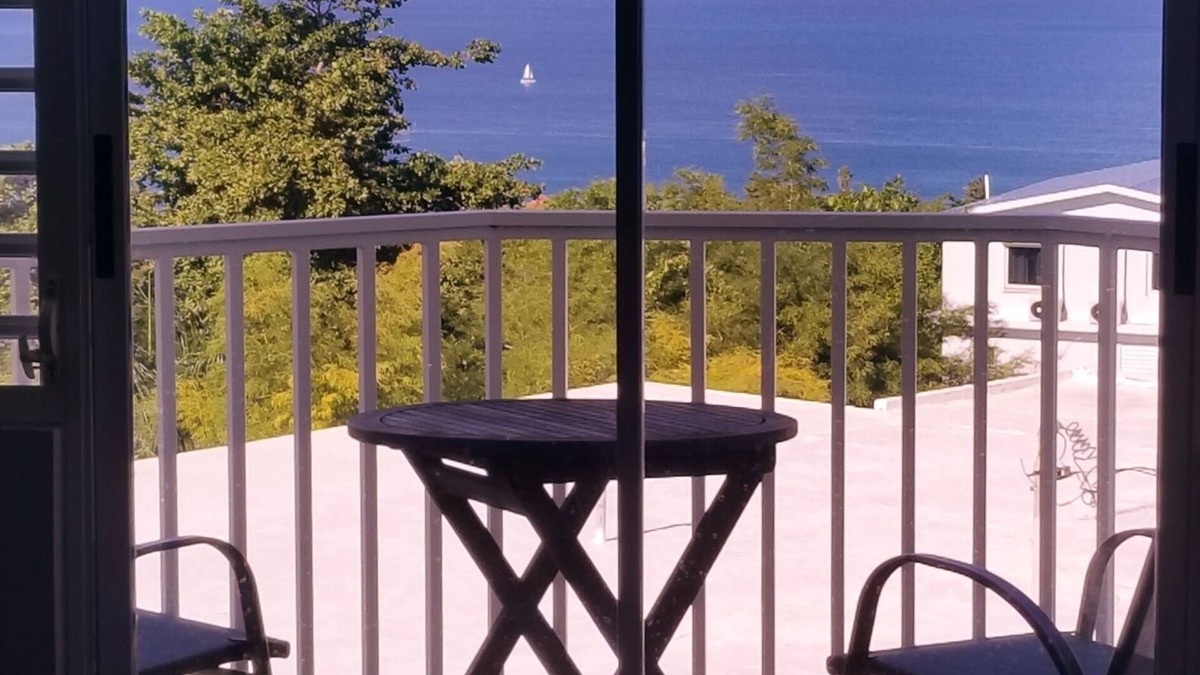 Ensenada Apartment | Puntas Penthouse 1 BR Ocean View, AC, Wi-Fi -