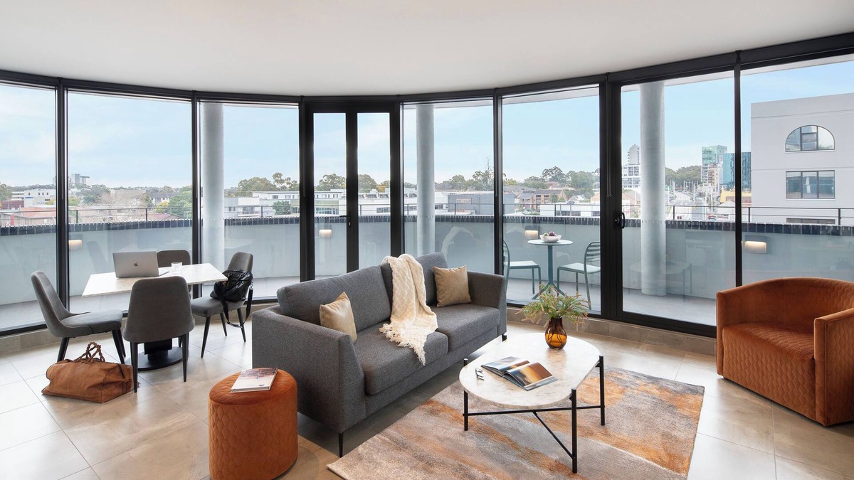 Parramatta Apartment | Punthill Parramatta