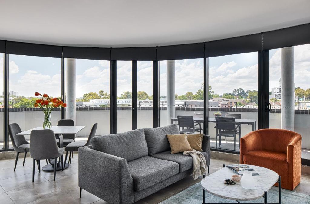 Parramatta Apartment | Punthill Parramatta