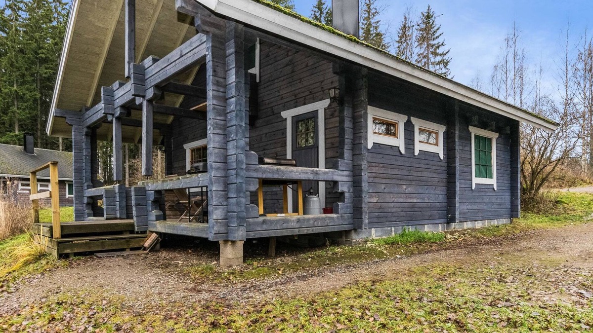 Hameenlinna House | Puolukka by Interhome