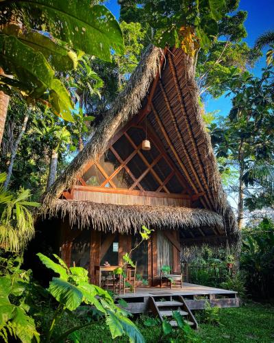 San Antonio de Cumbaza Cabin | PUQIO ECOLODGE