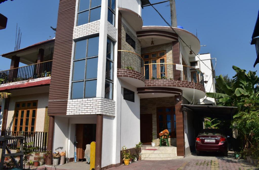 Balipara House | Purabi's Nest