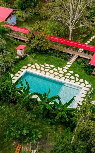 San Juan Bautista Cabin | PuraChata Ecolodge