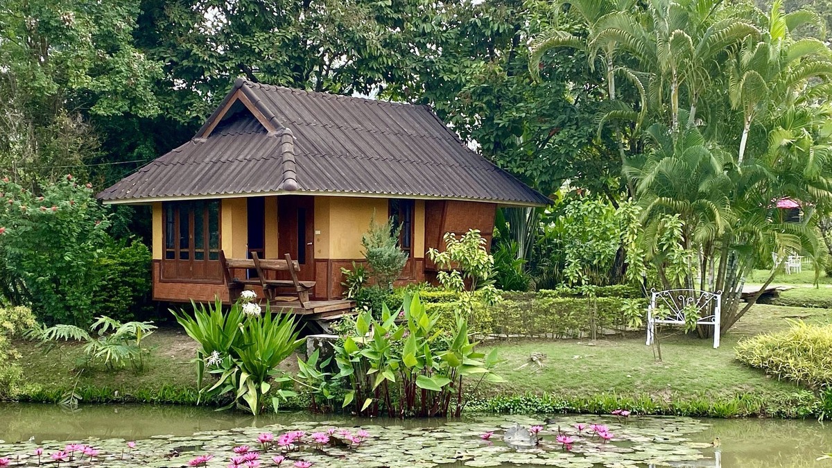 Pai Hotel | PuraVida Pai Resort