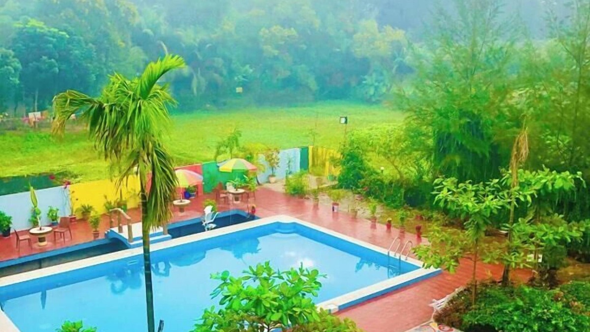 Dhaka Division Hotel | Purbachal Nijhum Polli Resort