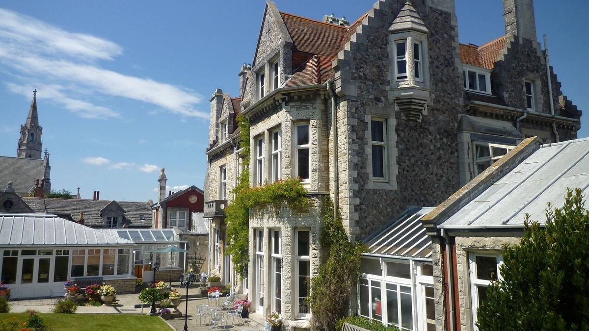 Swanage Hotel | Purbeck House Swanage