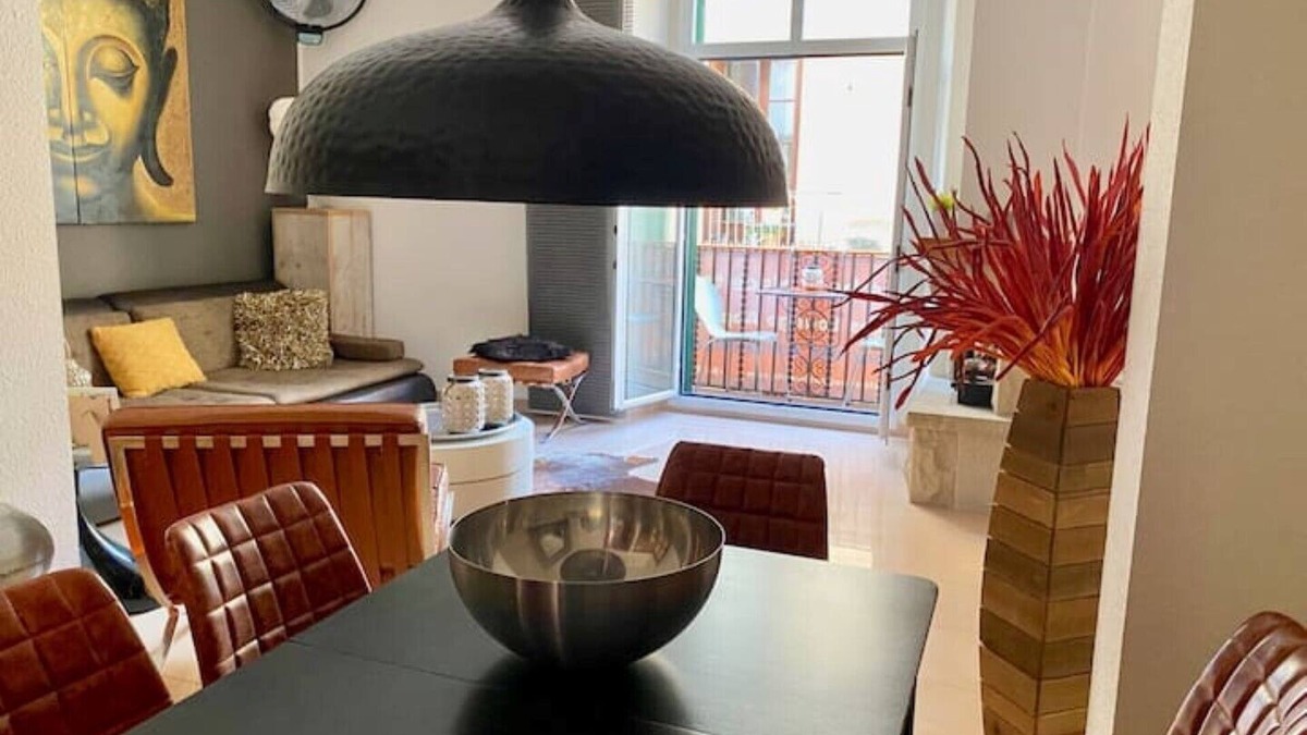 Sitges Town Center Apartment | Pure Buddha Sitges Centre Beach Apartment