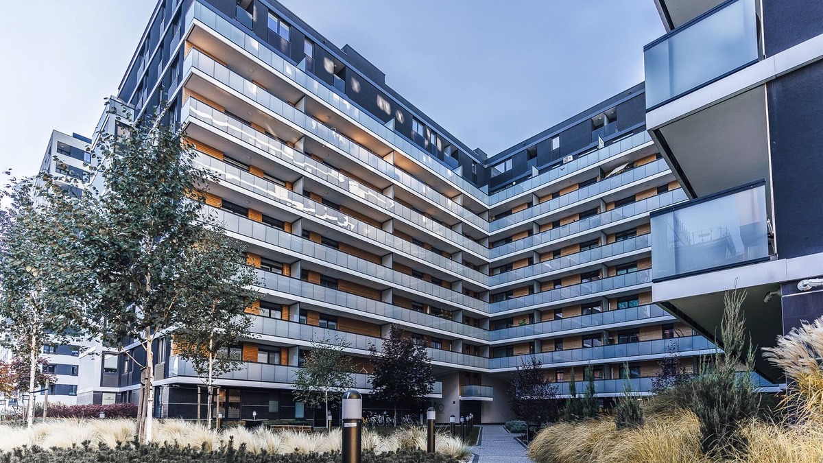 Krzyki Apartment | Pure Home Apartments - Gwiaździsta