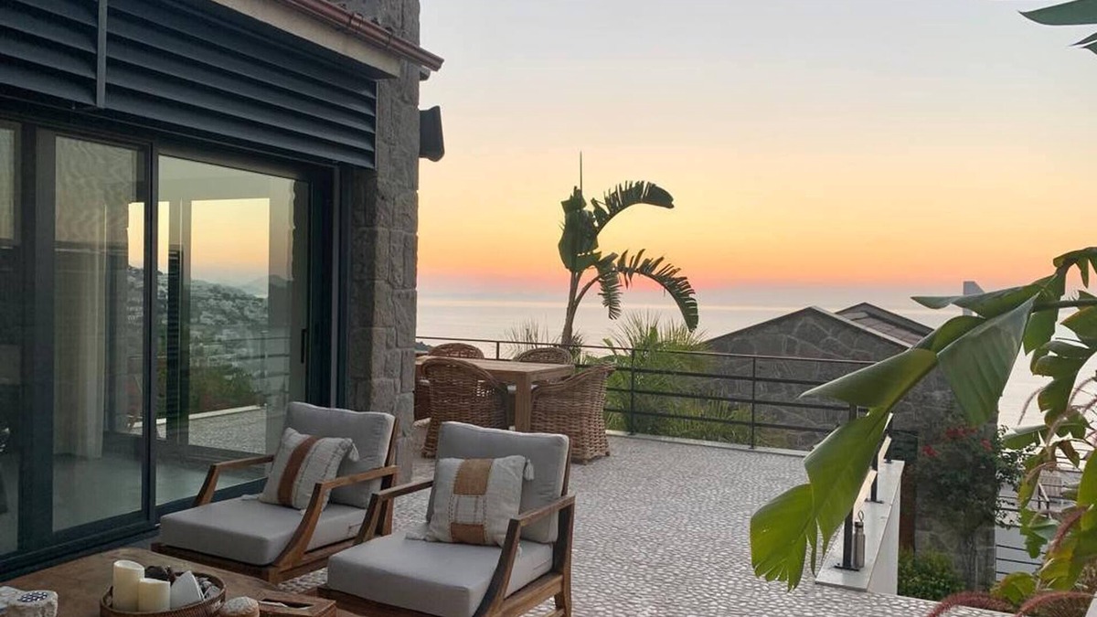 Yalikavak Villa | Pure Luxury In Yalikavak