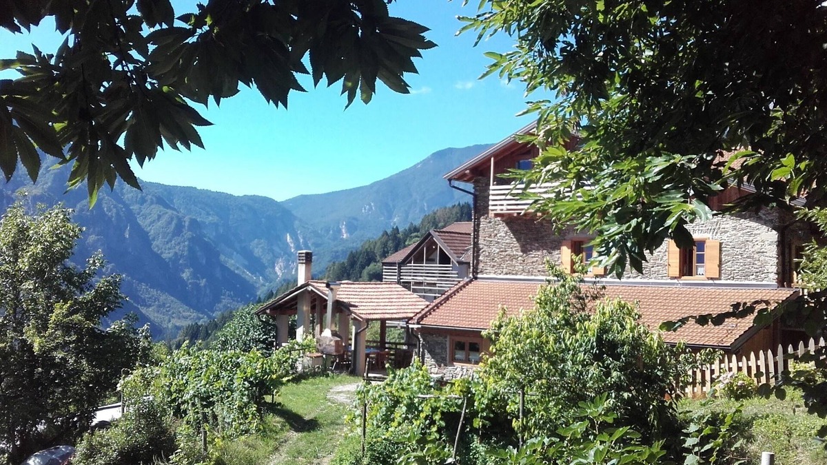 Caldonazzo Apartment | Pure nature in Trentino - apartment with terrace & mountain views near Lake Caldonazzo!