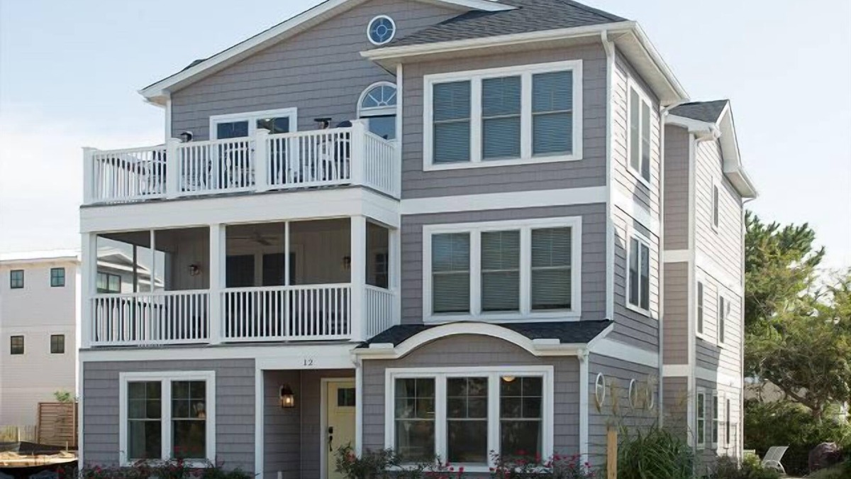 Rehoboth by the Sea House | Pure ocean block luxury – High-End Rental with Ocean Views!