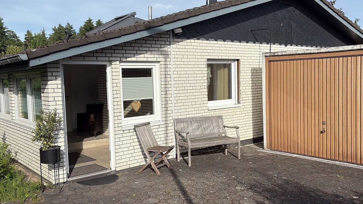 Rheinboellen House | Pure relaxation in boho style: your vacation home by the forest!