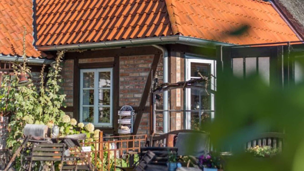 Borgerende Apartment | Pure relaxation in the FACHWERK AM SEA