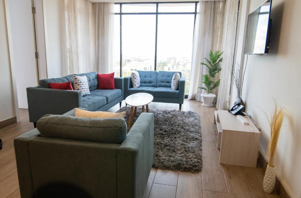 Nairobi Apartment | Pure Serenity homes