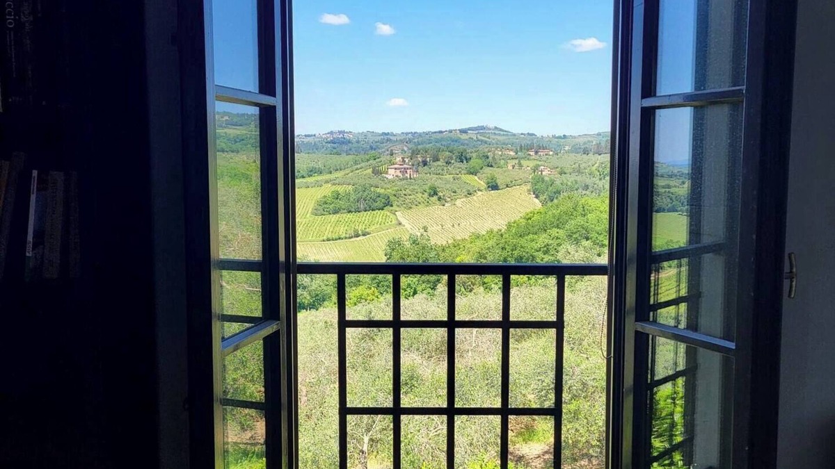 San Donnino House | Pure Tuscany with an idyllic villa and exceptional views