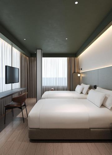 Ben Nghe Hotel | PureJoy Hotel Saigon Premium - Japanese Street