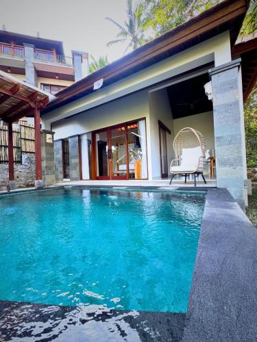 Tegallalang Hotel | Puri Diamond Villas