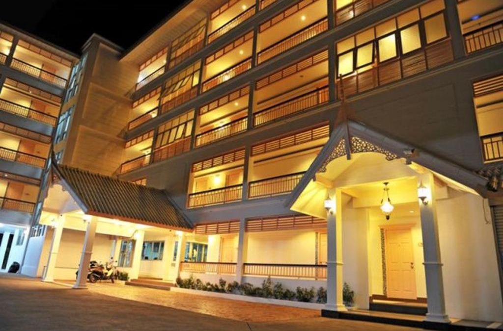 Chang Phueak Hotel | Puri Piman