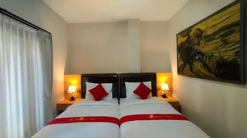Padangsambian Hotel | Puri Rama Guest House Denpasar Bali