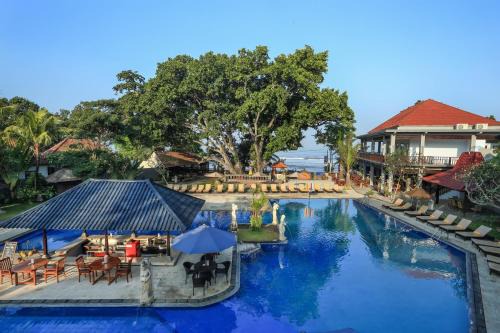 Dyanapura Hotel | Puri Saron Hotel Seminyak