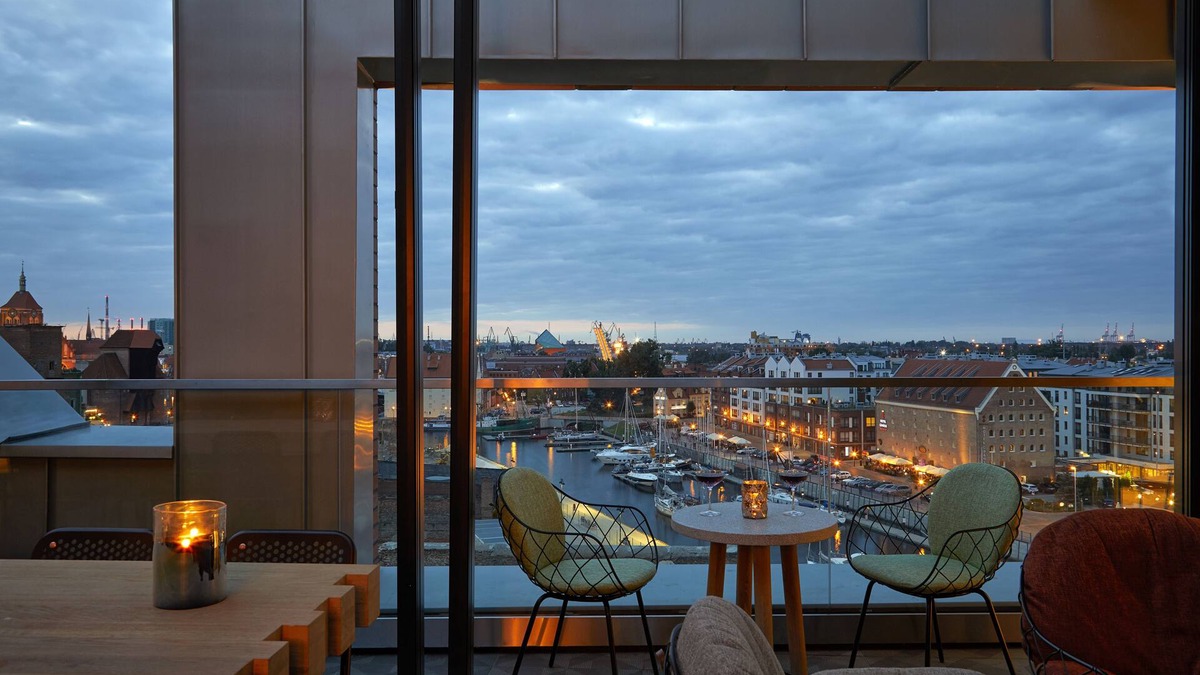 Gdansk City Center Hotel | Puro Gdańsk Stare Miasto