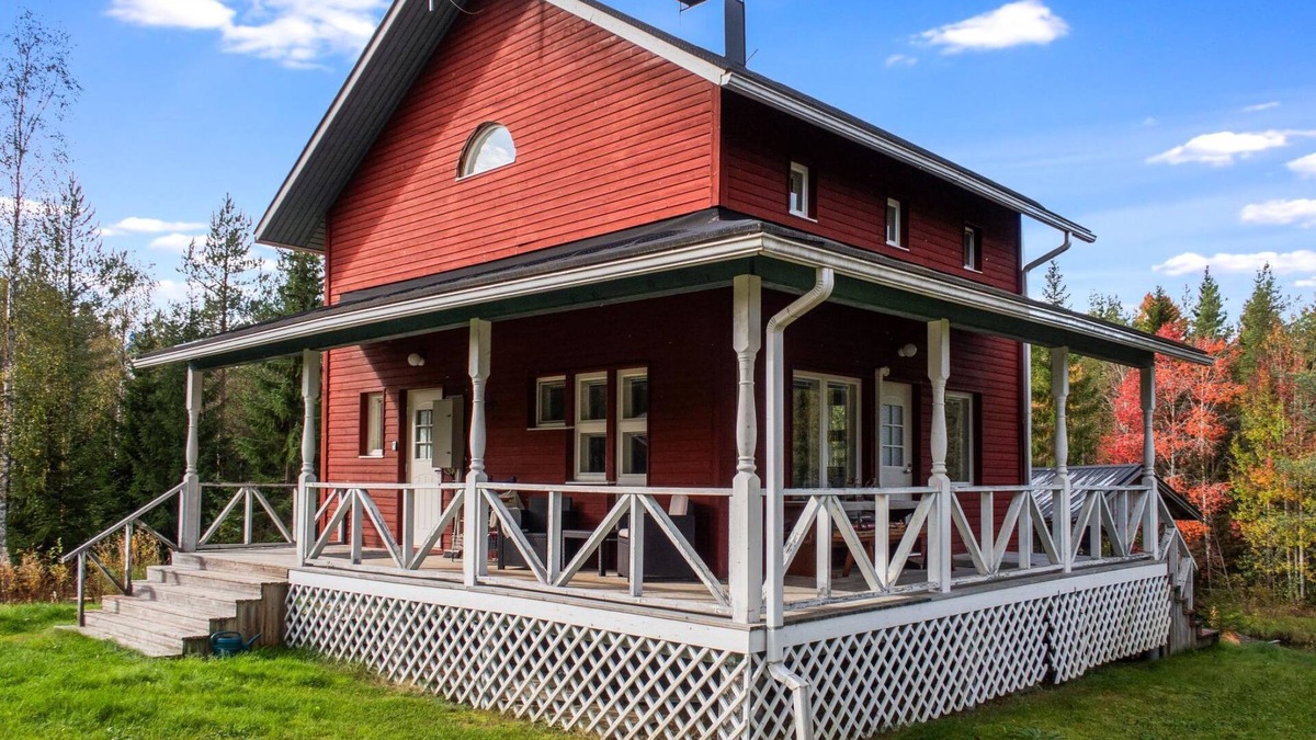 Sotkamo House | Purontupa by Interhome