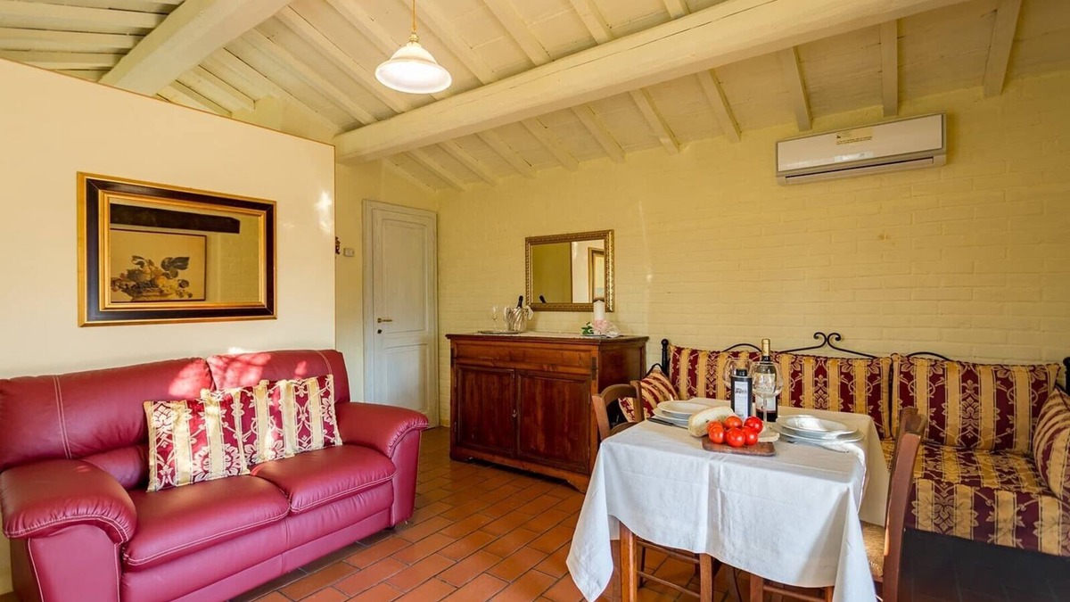 Pieve di Chio House | Purple apartment