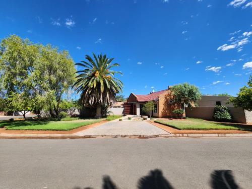 Kimberley House | Purple Steps Guest House