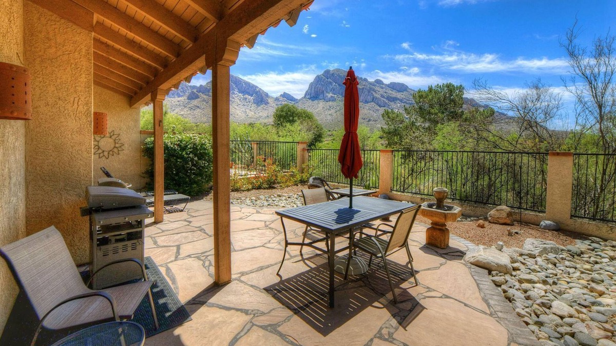 Oro Valley House | Pushe Ridge Patio Palace El Conquistador Patio Home Oro Valley
