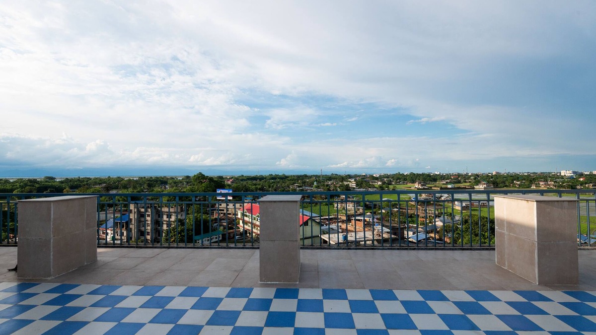 Dibrugarh Hotel | Pushkara Sarovar Portico Dibrugarh