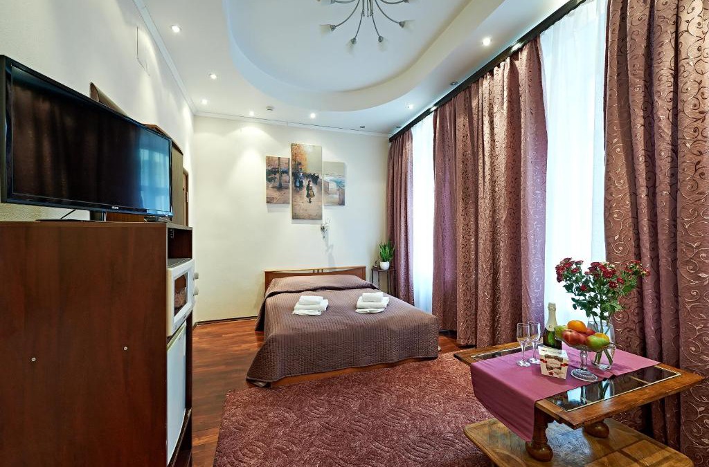 Tsentralny Hotel | Pushkin Square