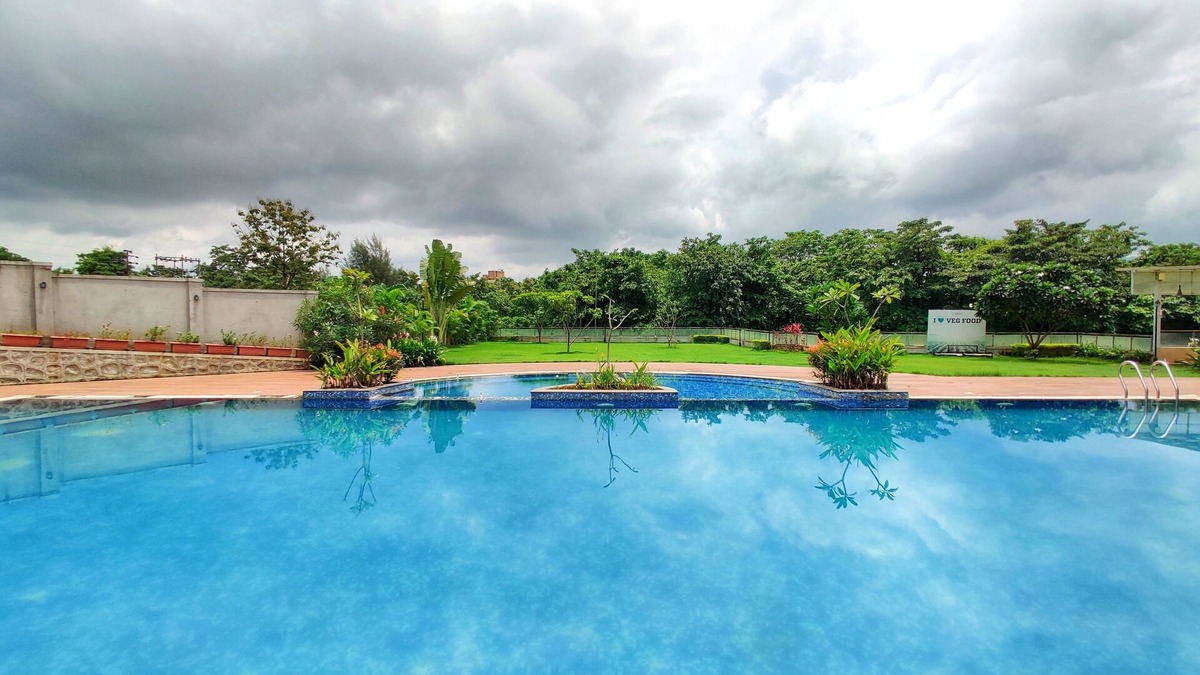 Karjat Hotel | Pushpam sanskruti Resort