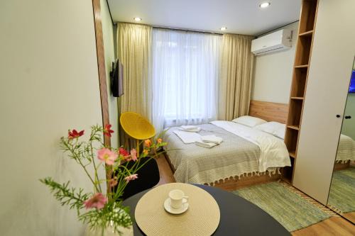 Chisinau Apartment | Puskin Residence