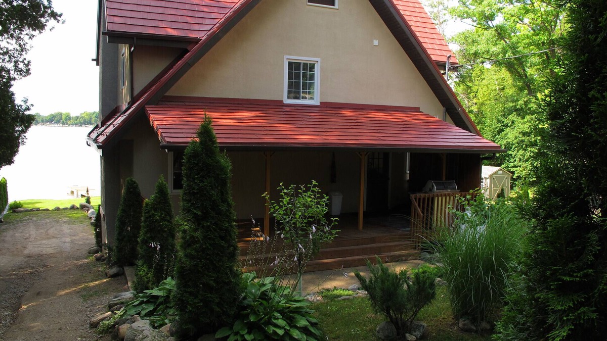 Puslinch House | Puslinch Lake Waterfront