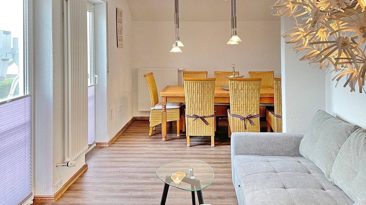 Ragow Apartment | Pusteblume - Ferienwohnung Pusteblume